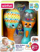 Zdjęcie Smily Play Grzechotki Marakasy 240803 An01 - Nowe Miasteczko