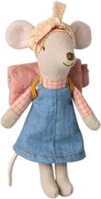 Zdjęcie Maileg Myszka Wędrowiec Dziewczynka Big Sister - Toruń