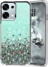 Bbe Etui Glitter Do Oppo A6 Pro 5G Shining Color Brokat Case