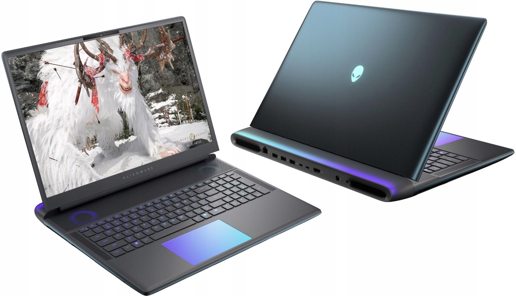 Laptop Dell Alienware 18 Area 51 AA18250 18/Ultra9/64GB/1TB/Win11 ...
