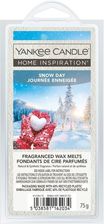 Zdjęcie Yankee Candle Wosk Snow Day 75g - Dębica