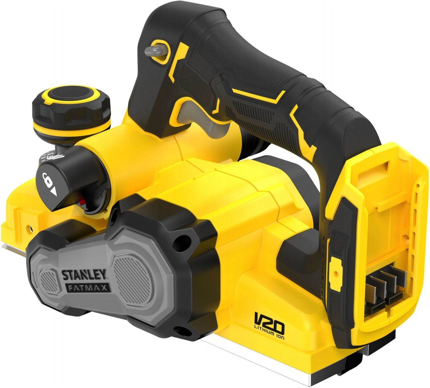 фото Электрорубанок Stanley FatMax SFMCW300B 3