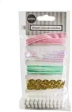 Zdjęcie Panon Wstążki I Sznurki Ozdobne Mix 5Szt. - Płock