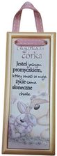 Zdjęcie Panon Magnes Na Lodówkę Wyjątkowa Córka - Kościan