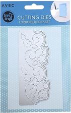 Zdjęcie Avec Szblon Matryca Do Wyszywania - Gostynin