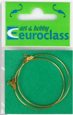 Zdjęcie Euroclass Zaczep Do Kolczyka Srebrny 2Szt. - Nekla