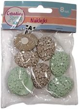 Zdjęcie Panon Ażurowe Jajka 8Szt. - Nekla