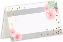 Zdjęcie Panon Winietki Kwiaty 8szt. - Gniezno