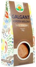 Zdjęcie Natura-Wita Galgant Korzeń Mielony 50g - Marki