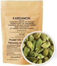 Zdjęcie Persea Kardamon Ziarno 50g - Marki