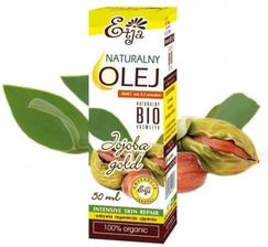 Zdjęcie Etja Olej Jojoba Gold Eko 50ml - Pilawa
