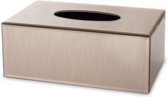 Zdjęcie Art-Pol Pudełko Na Chusteczki Chustecznik Szklany Glamour 10,5X25,5X14 (169336) - Łazy