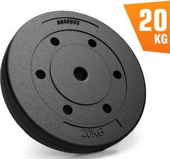 Zdjęcie Obciążenie Kompozytowe Bitumiczne 20 kg AbarQs - Płońsk