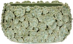 Zdjęcie Rituali Domestici - Fiorinfiorello Osłonka Na Doniczkę M Zielona - Nowogard