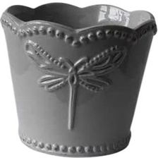 Zdjęcie Panon Osłonka Ceramiczna Szara - Poznań