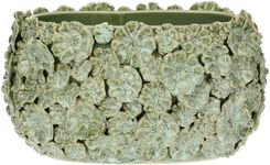 Zdjęcie Rituali Domestici Fiorinfiorello Osłonka Na Doniczkę M Zielona - Tuszyn