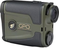 Zdjęcie Gpo Rangetracker 2000 Oled 6X20 Czarny Zielony - Pruszków