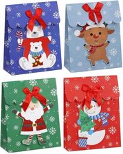 Zdjęcie Ninvest Torebka Świąteczna - Skała