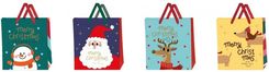 Zdjęcie Beniamin Torebka Świąteczna Duża 30X42X12Cm Mix - Sierpc