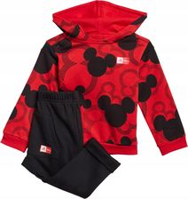 Zdjęcie Dziecięcy komplet ADIDAS INF DY MM JOGG2 92 - Ostróda