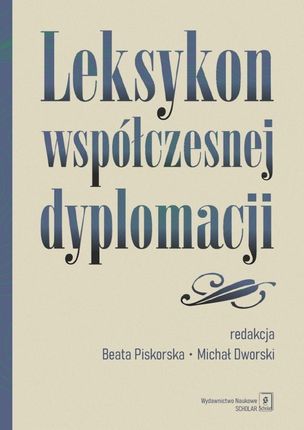 Leksykon współczesnej dyplomacji