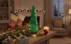 Zdjęcie Ewax Choinka Zielona 54 Cm - Lipno