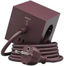 Zdjęcie Avolt 1,8m 3 gniazda (SQ1EUFC2018RR) - Trzcińsko-Zdrój