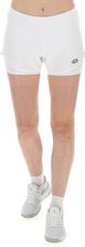 Zdjęcie SPODENKI LOTTO TECH II-D1 SHORT WOMEN WHITE/GRAY - Kłobuck
