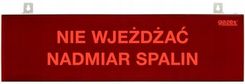 Zdjęcie Tablica ostrzegawcza TP-4/H3 - Czerniejewo