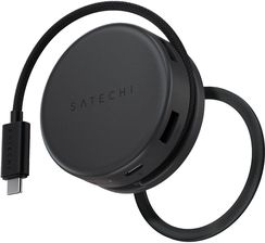 Zdjęcie Hub USB Satechi OntheGo 7w1 Multiport Adapter USB-C PD (STPOTG7C) - Zgierz