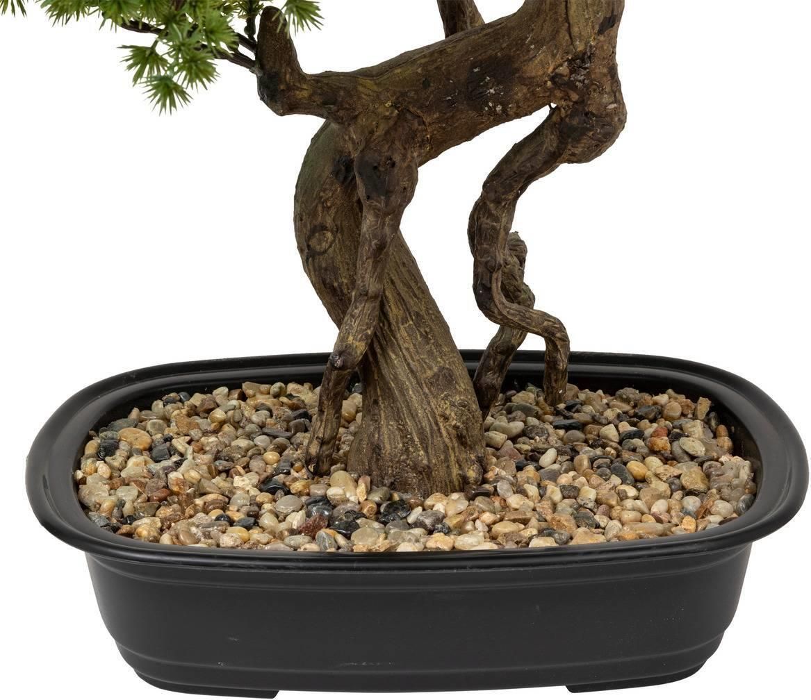 Sztuczne bonsai Polin doniczka ceramiczna Atmosphera Createur D'Interieur  (Kod: 3560233008985) - ceny, opinie i recenzje - www.taniomania.pl