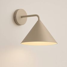 Zdjęcie Milagro Kinkiet CAPITAL TAUPE 1xGX53 (MLP2467) - Buk
