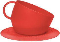 Zdjęcie United Pets Miska Dla Psa Cup 2500 Ml Czerwona (GV0102RS) - Olkusz