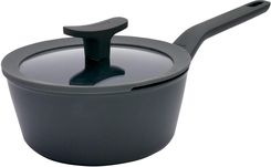 Zdjęcie Berghoff Rondel Z Pokrywką Z Powłoką Non-Stick Czarny 18 Cm (8501343) - Alwernia