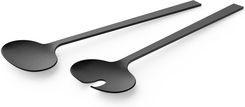 Zdjęcie Zack Łyżki Do Sałatek Lenora Czarne (Z20761) - Kościan