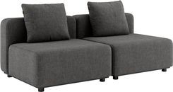 Zdjęcie Sackit Sofa Ogrodowa Cobana Lounge Sofa 3 Seater Grey (CLS3CG) - Zator