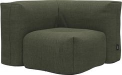 Zdjęcie Sackit Fotel Ogrodowy Soft Sofa Corner Kirra Olive (SS1CKO) - Buk
