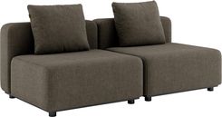 Zdjęcie Sackit Sofa Ogrodowa Cobana Lounge Sofa 3 Seater Brown (CLS3BR) - Zator