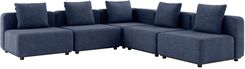 Zdjęcie Sackit Sofa Ogrodowa Cobana Lounge Corner Sofa Kirra Indigo (CLCSKI) - Buk