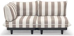 Zdjęcie Fatboy Sofa Ogrodowa Paletti Set Small Stripe Cacao (106888) - Zator