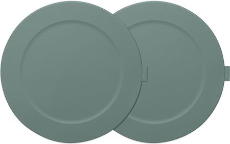 Fatboy Zestaw 2 Podkładek Pod Talerze Place-We-Met Dark Sage (107090M) (107090)