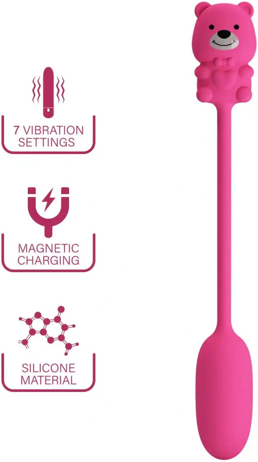 Bullet Vibrator Pretty Love main image 1