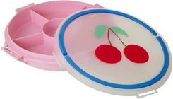 Zdjęcie Rice Serving Tray With Handle Pink - Kłodawa