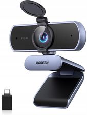 Zdjęcie Ugreen Kamera internetowa Usb CM831, 4K Ultra Hd, 30FPS (65381) - Żagań