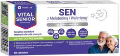 Zdjęcie Vital Senior Sen 30 tab. - Świebodzice
