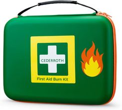 Zdjęcie Adpla  Apteczka Oparzeniowa Cederroth First Aid Burn Kit (11302) - Chełm