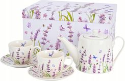Zdjęcie Duo Zestaw Herbaciano-Kawowy Classic Lavender - Tychy