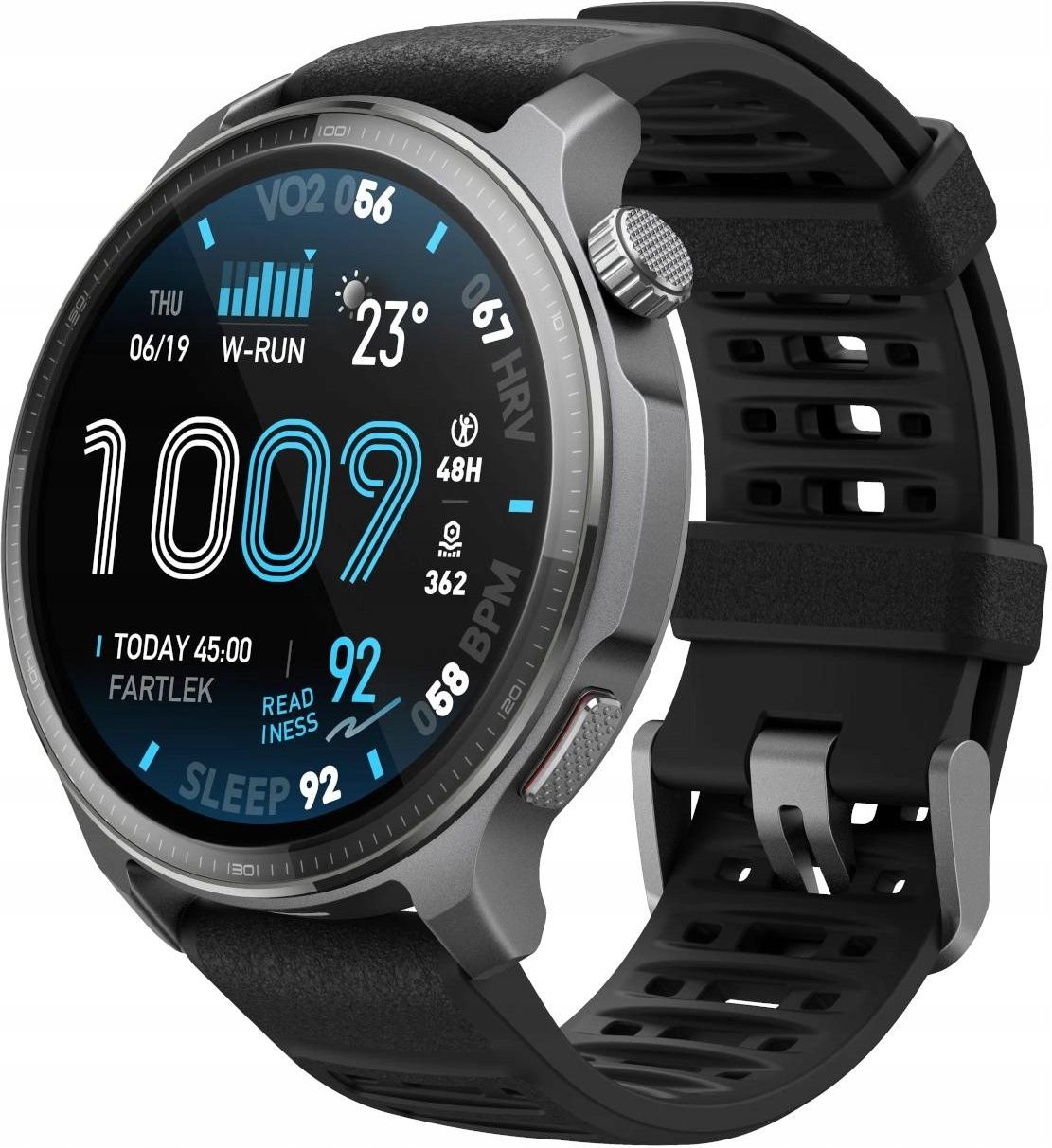 фото Смарт-часы Amazfit Balance 2 XT Silver 2