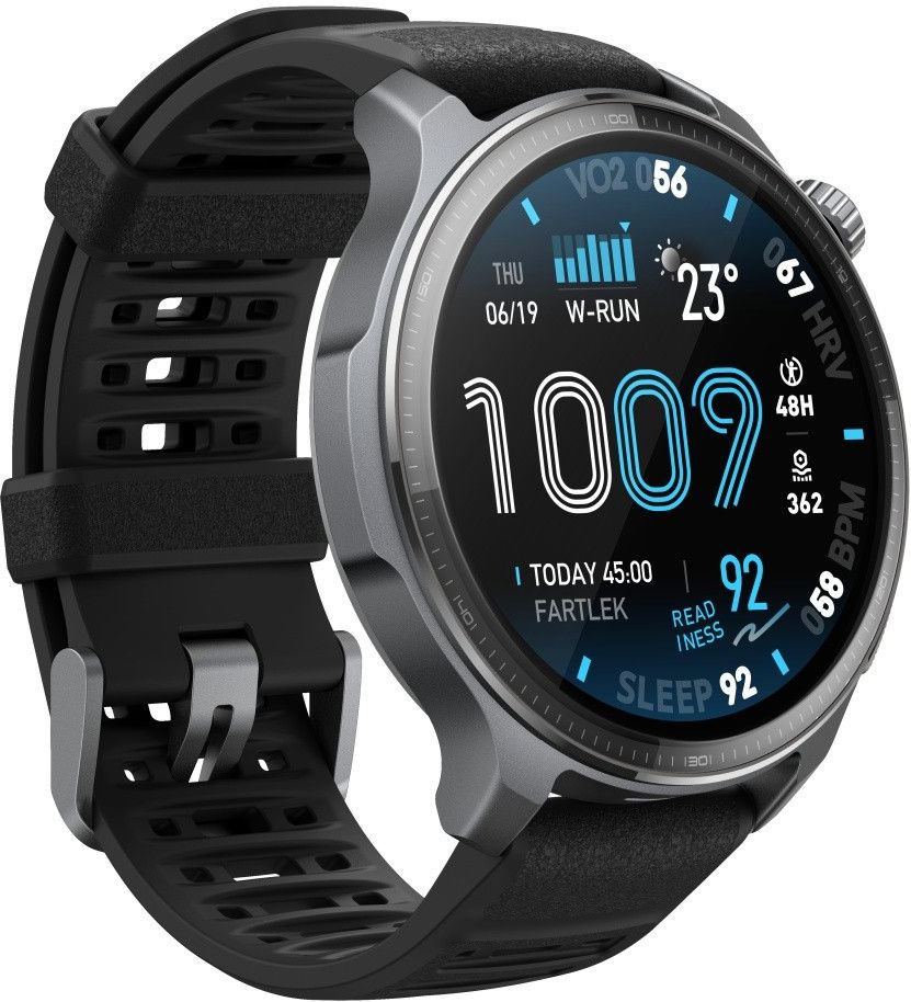 фото Смарт-часы Amazfit Balance 2 XT Silver 1