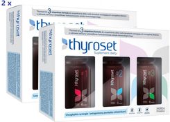 Zdjęcie Thyroset Thyroset 135kaps. - Strzyżów